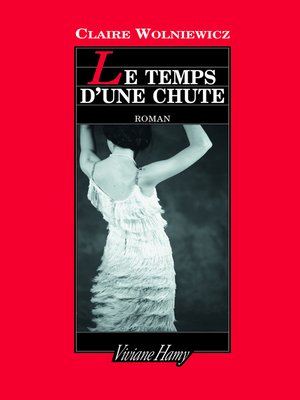 cover image of Le Temps d'une chute